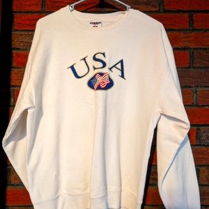 Vintage Single stitch USA sweatshirt